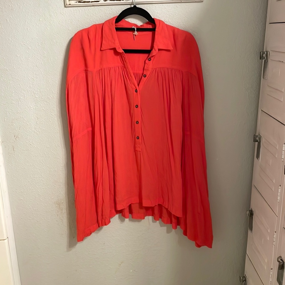 Free people top